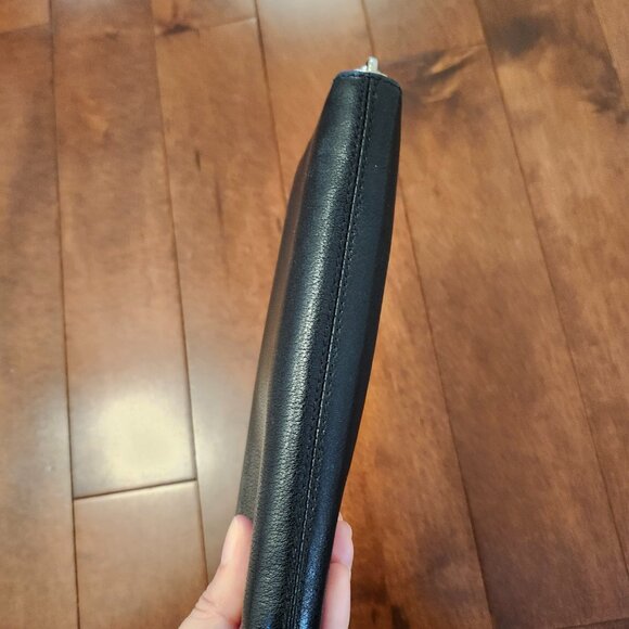 Coach Ashley black leather wallet - Picture 6 of 11